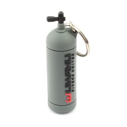 Scuba Tank Key holder 3D