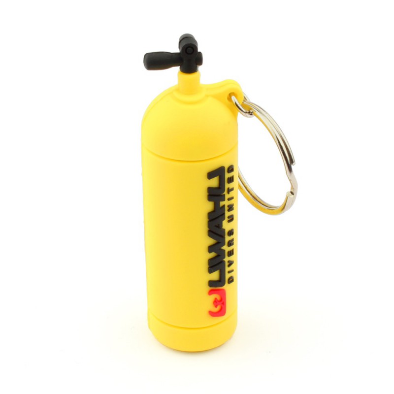 Scuba Tank Key holder 3D